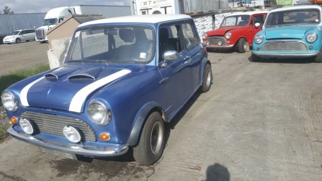 1969 Austin Mini Cooper - photo 3