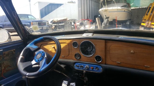 1969 Austin Mini Cooper - photo 6