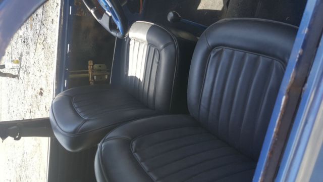 1969 Austin Mini Cooper - photo 8