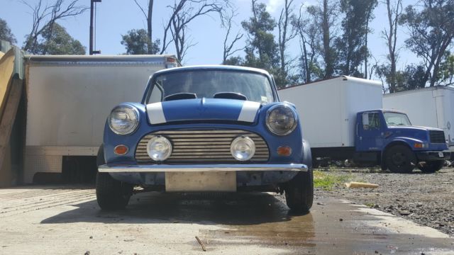 1969 Austin Mini Cooper - photo 9