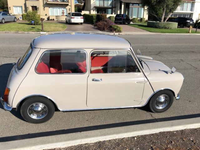 1969 Mini Classic Mini - photo 6