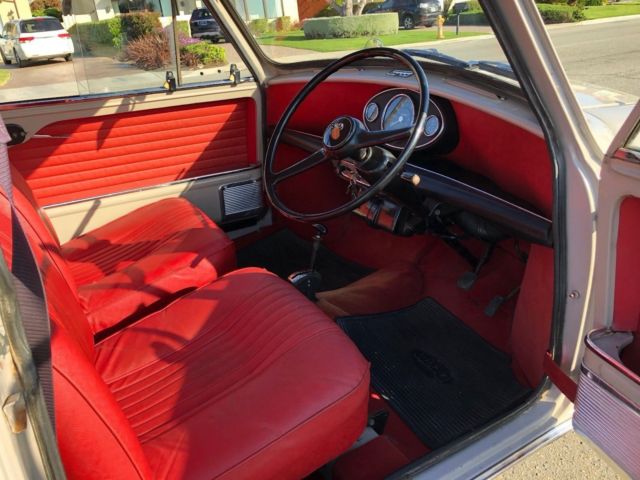 1969 Mini Classic Mini - photo 9