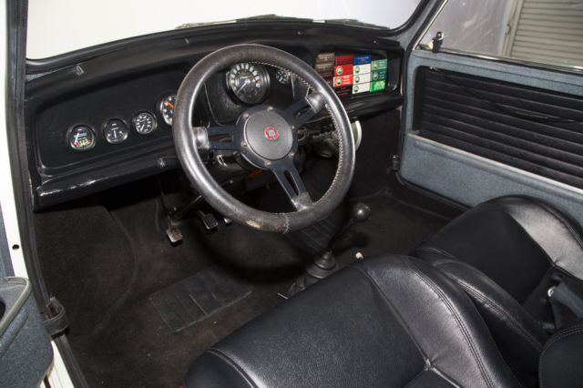 1969 Austin Mini Cooper MKII - photo 10