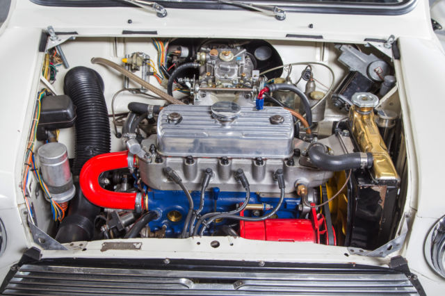 1969 Austin Mini Cooper MKII - photo 11