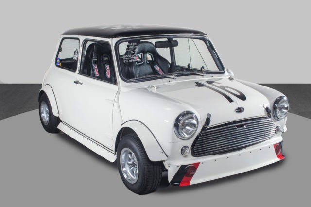 1969 Austin Mini Cooper MKII - photo 2