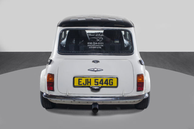 1969 Austin Mini Cooper MKII - photo 4