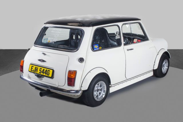 1969 Austin Mini Cooper MKII - photo 5