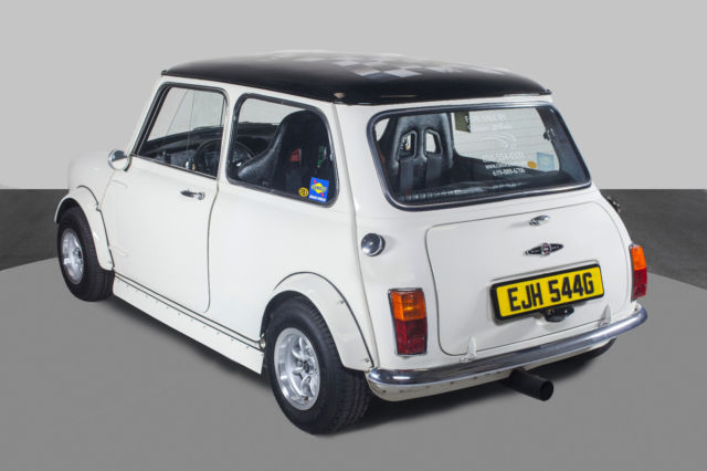 1969 Austin Mini Cooper MKII - photo 6