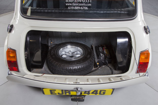 1969 Austin Mini Cooper MKII - photo 9