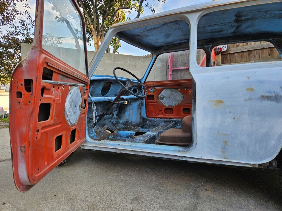 1969 Austin Mini Cooper - photo 3