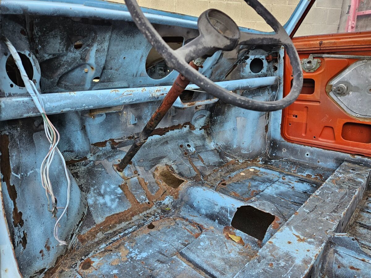 1969 Austin Mini Cooper - photo 5