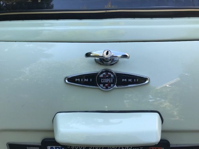 1969 Mini Classic Mini - photo 10