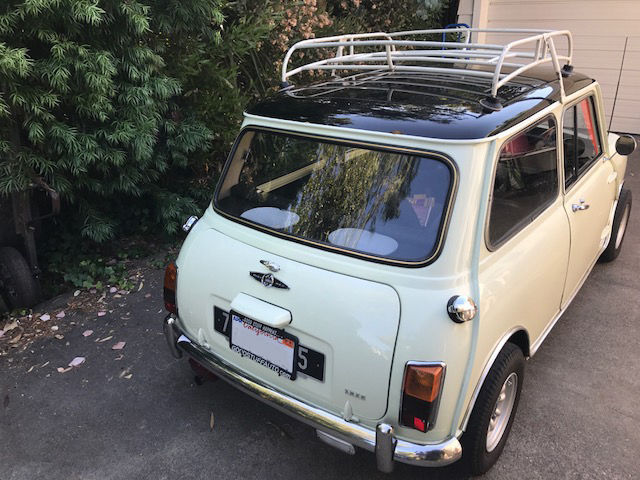1969 Mini Classic Mini - photo 3