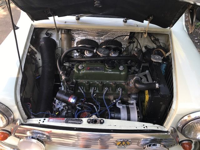 1969 Mini Classic Mini - photo 5