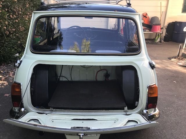 1969 Mini Classic Mini - photo 8
