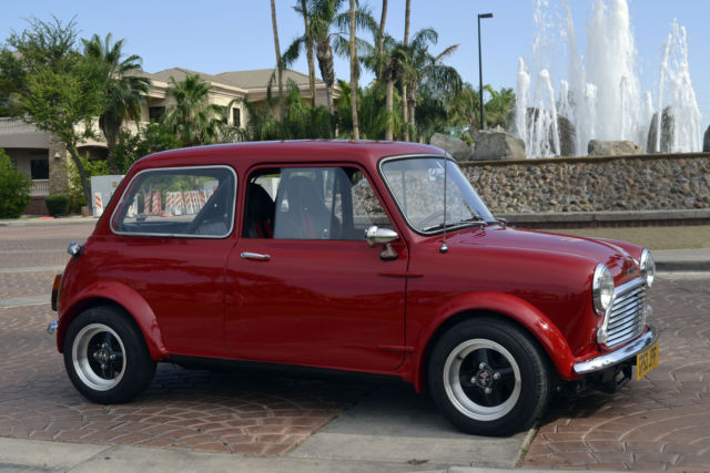 1969 Austin Mini Cooper - photo 2