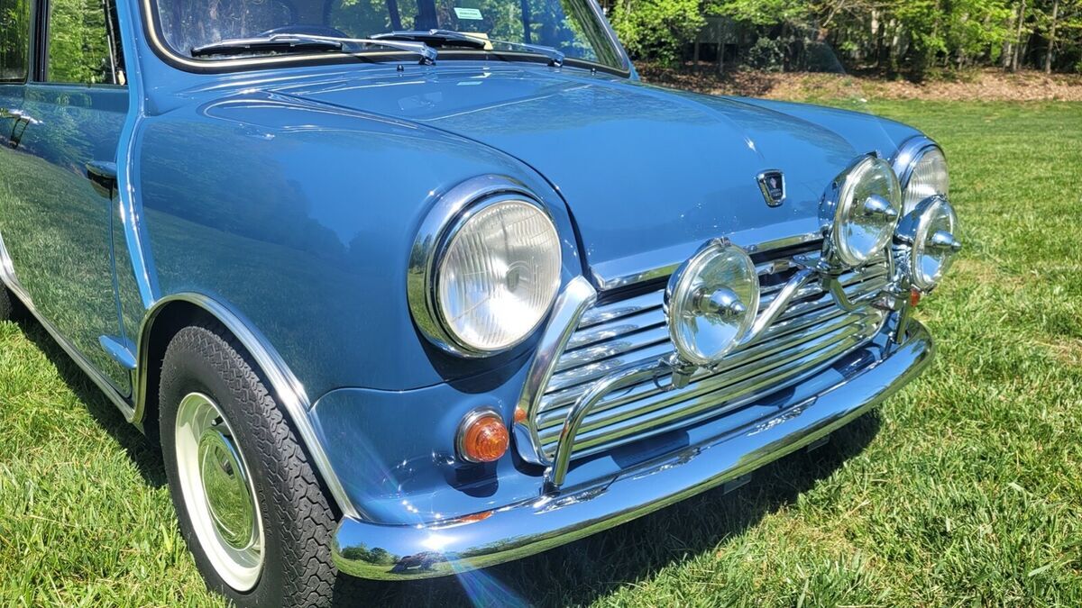 1969 Mini Classic Mini - photo 2