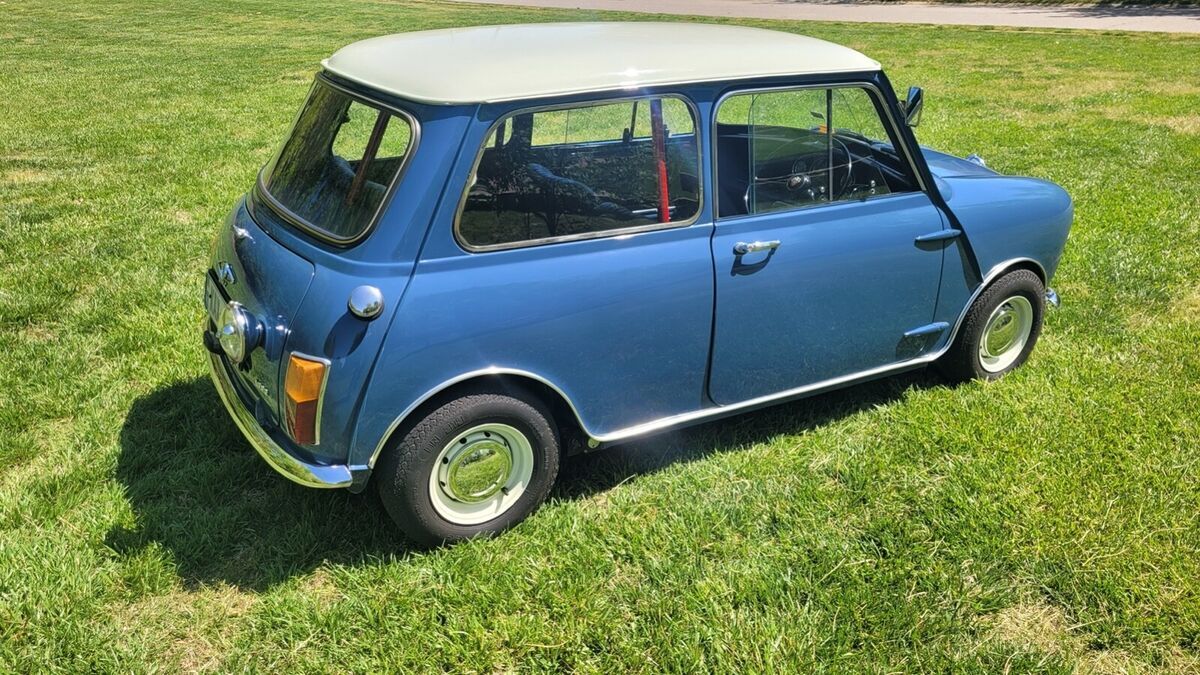 1969 Mini Classic Mini - photo 4