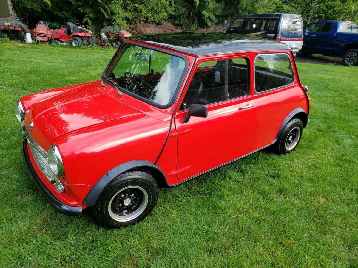 1969 Mini Classic Mini