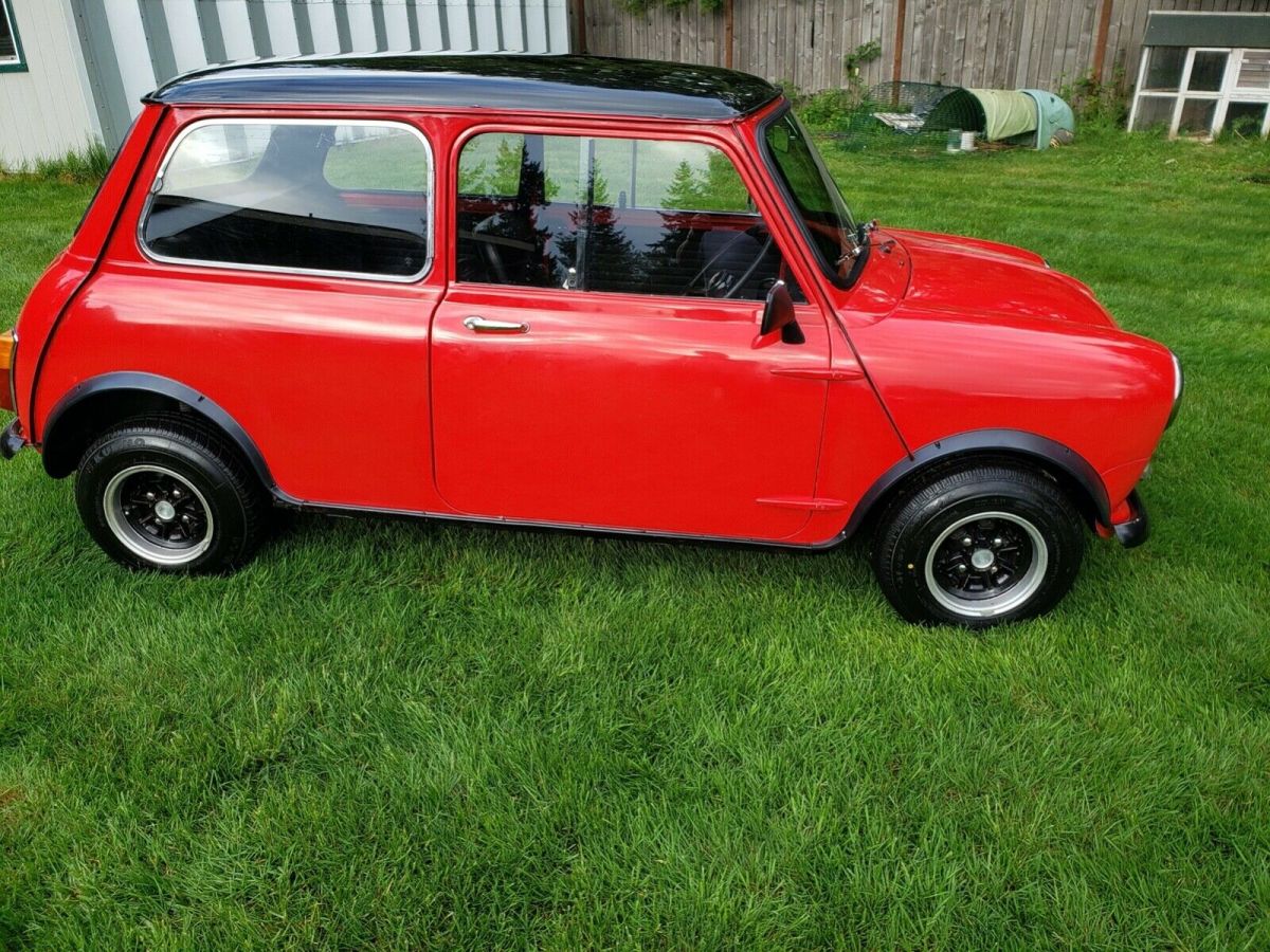 1969 Mini Classic Mini - photo 10