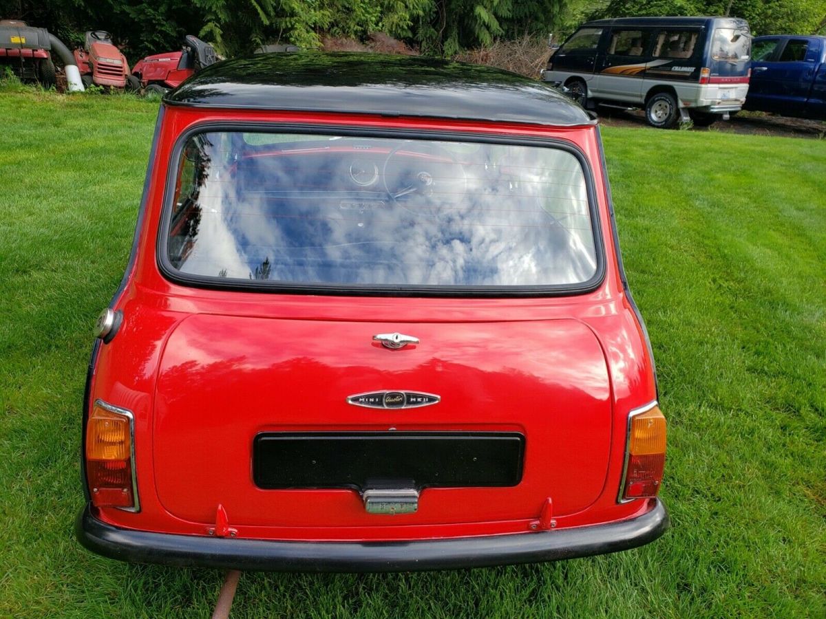 1969 Mini Classic Mini - photo 11