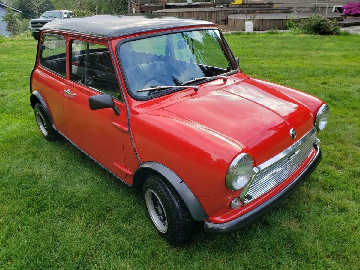 1969 Mini Classic Mini - photo 12