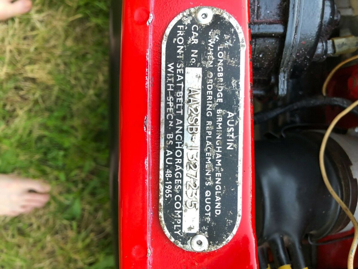 1969 Mini Classic Mini - photo 13