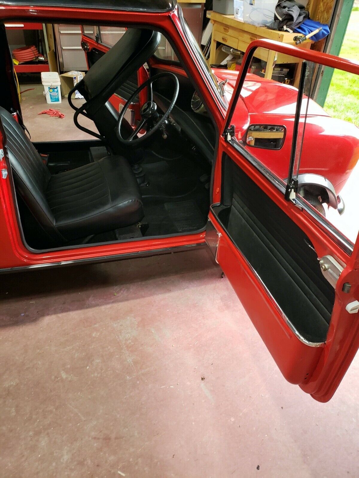 1969 Mini Classic Mini - photo 4
