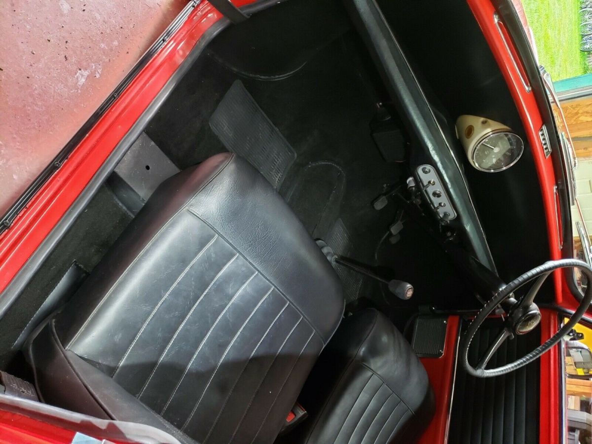 1969 Mini Classic Mini - photo 7