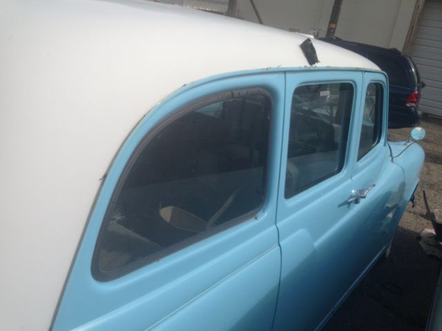 1969 Austin FX - photo 5