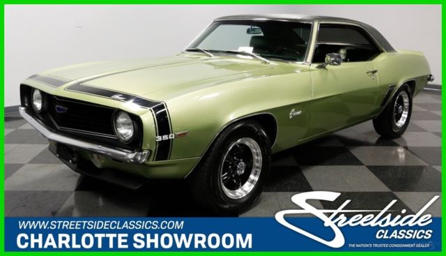 1969 Automatic 1969 Plymouth Sport Satellite