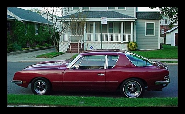 1969 Studebaker AVANTI II SPORT COUPE RARE AVANTI II with 300hp - photo 7