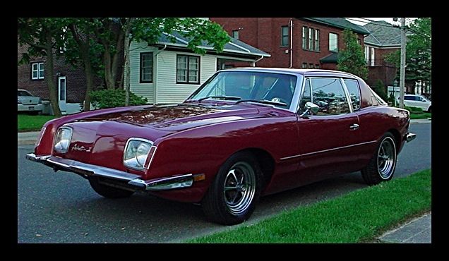 1969 Studebaker AVANTI II SPORT COUPE RARE AVANTI II with 300hp - photo 9