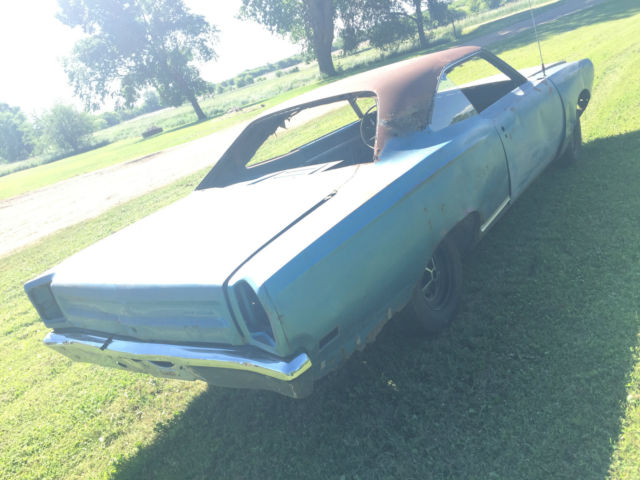 1969 Plymouth Satellite Base - photo 4