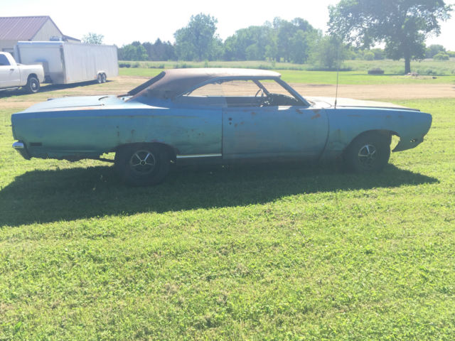 1969 Plymouth Satellite Base - photo 5