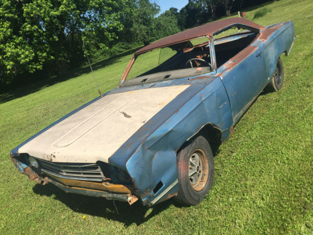1969 Plymouth Satellite Base - photo 6