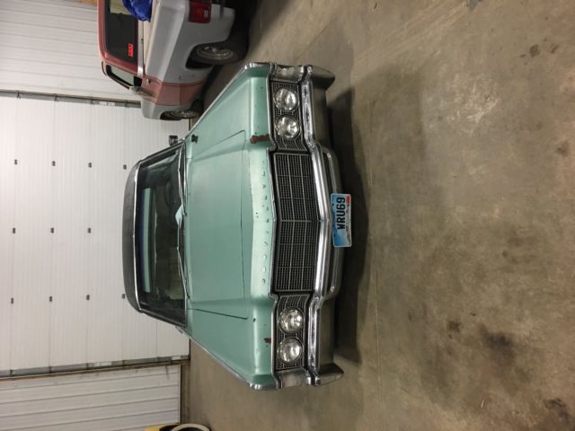 1969 Lincoln Continental - photo 3