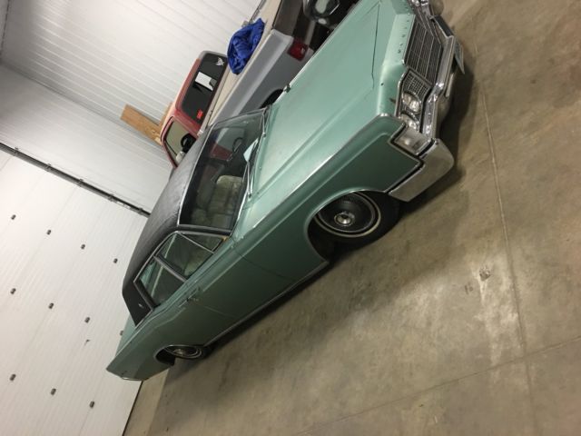 1969 Lincoln Continental - photo 4