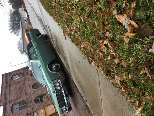 1969 Lincoln Continental - photo 5