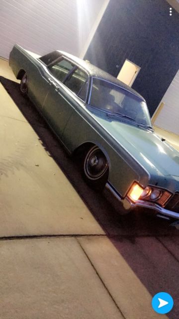 1969 Lincoln Continental - photo 8