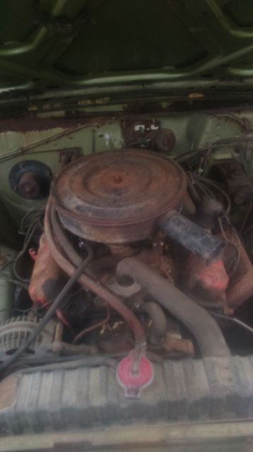 1969 Plymouth Barracuda