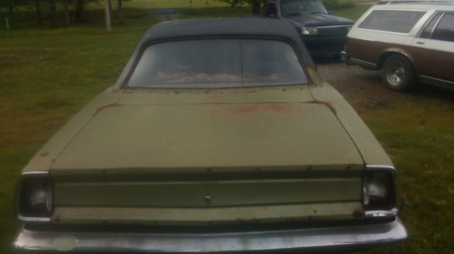 1969 Plymouth Barracuda - photo 5