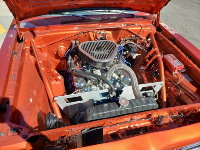 1969 Plymouth Barracuda Convertible - photo 11