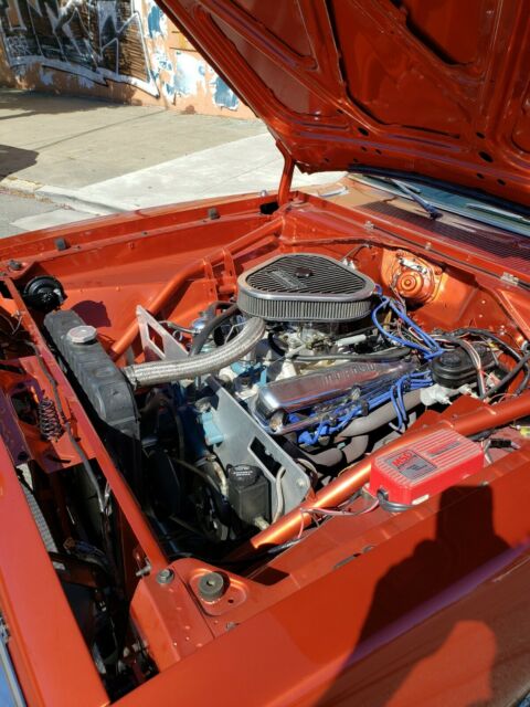 1969 Plymouth Barracuda Convertible - photo 12