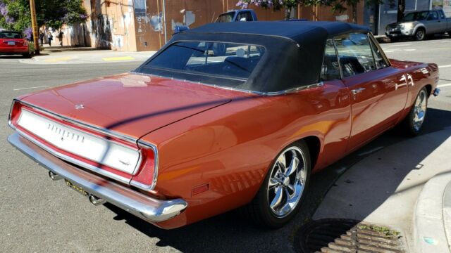 1969 Plymouth Barracuda Convertible - photo 7