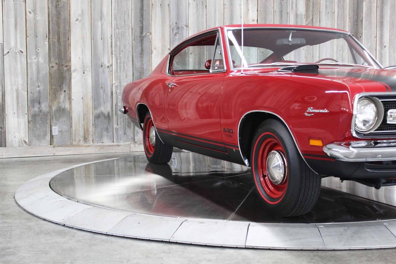 1969 Plymouth Barracuda Extremly RARE M Code Documented #'s Match - photo 10