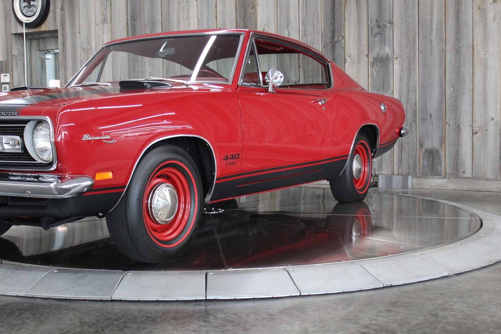 1969 Plymouth Barracuda Extremly RARE M Code Documented #'s Match - photo 11