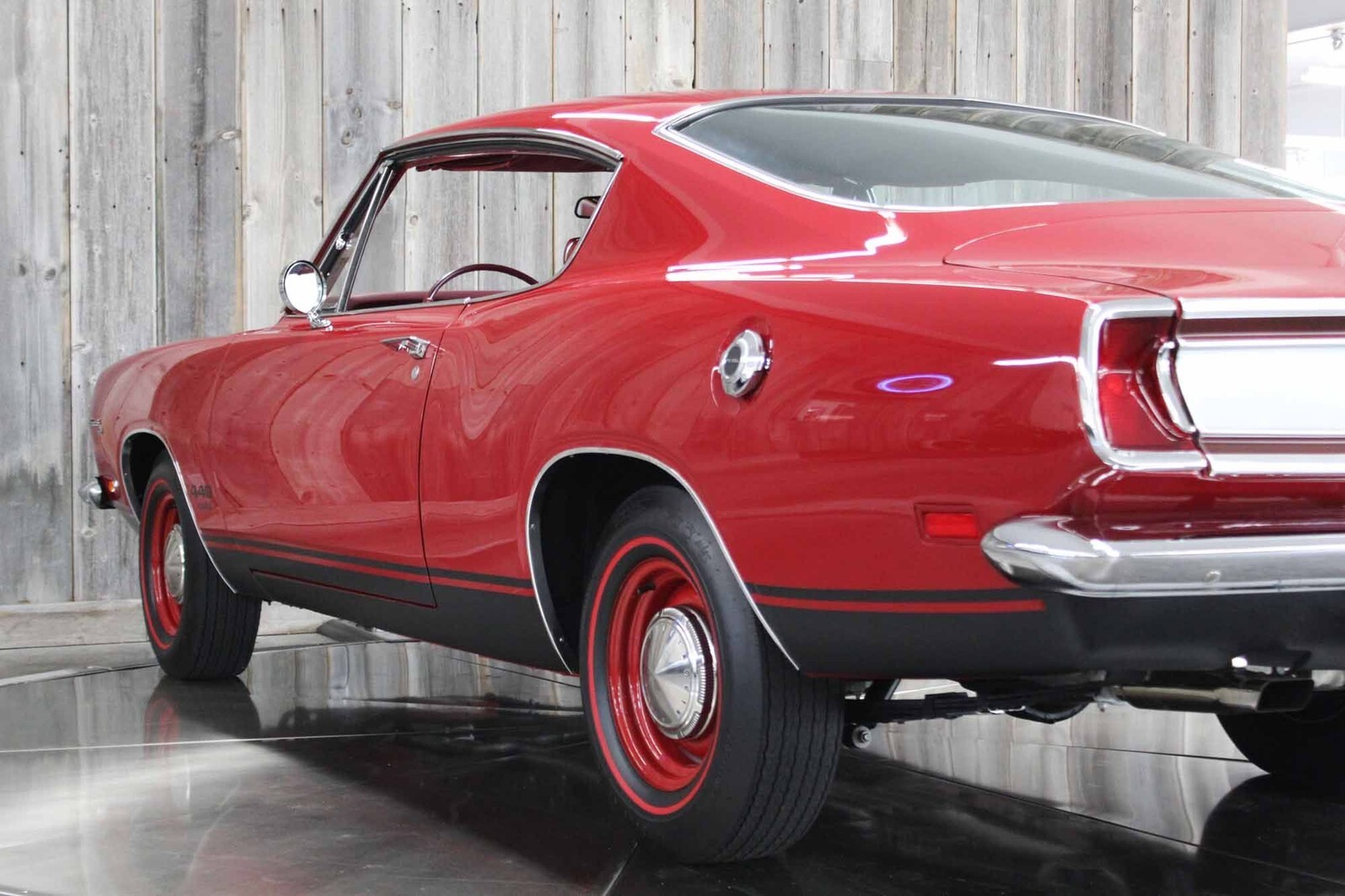 1969 Plymouth Barracuda Extremly RARE M Code Documented #'s Match - photo 12