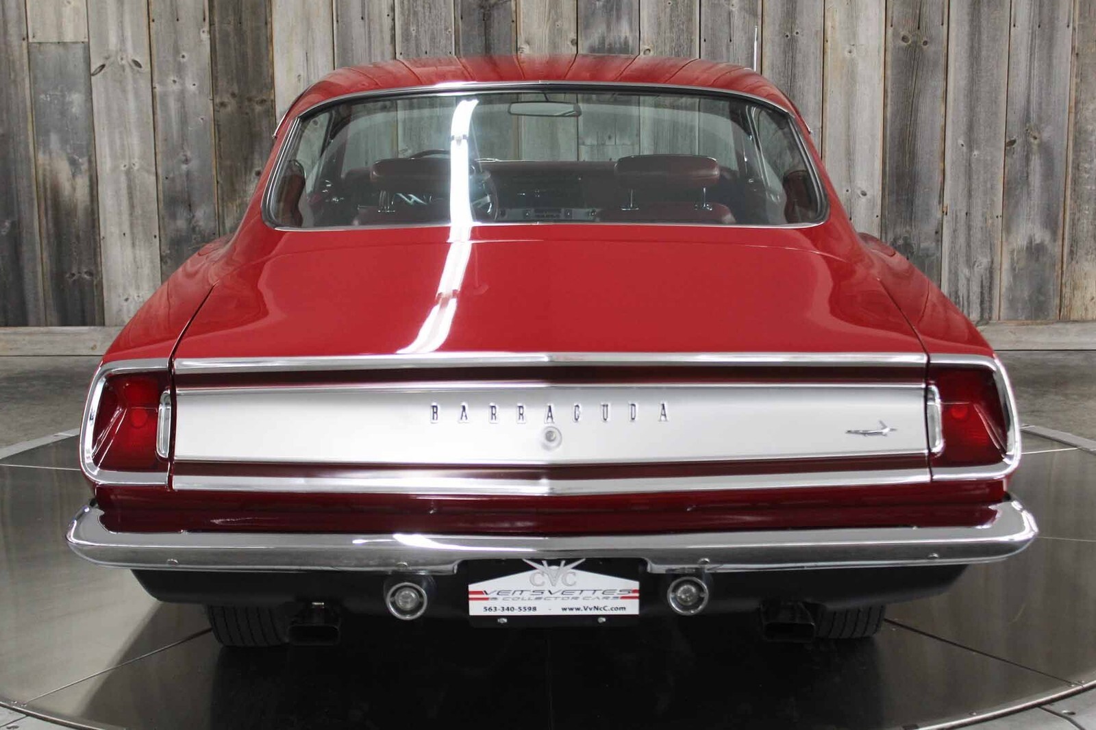 1969 Plymouth Barracuda Extremly RARE M Code Documented #'s Match - photo 9
