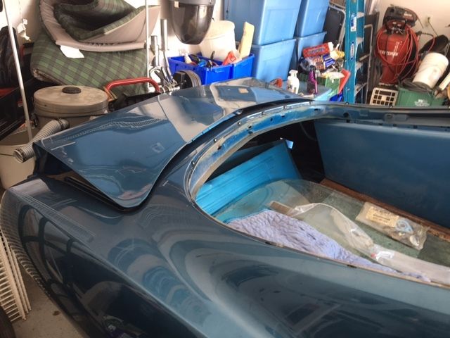 1969 Plymouth Barracuda varies - photo 4